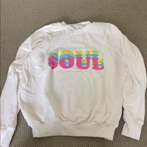 Spiritual Gangster - SoulCycle Sweatshirt